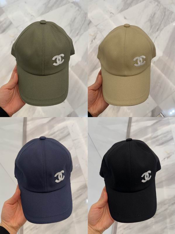 Chanel cap dx44